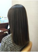 美髪ストレートナチュレート♪