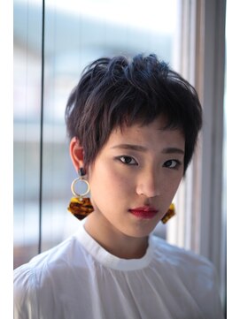 ディ シェーレ 磯子本店(die schere) ベリーショート