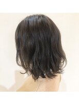 アドゥーヘアー(A do hair) ゆるふわミディアムレイヤー