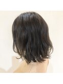 ゆるふわミディアムレイヤー