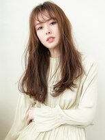 ヘアーアンドスパ フェリーチェ ミチ 野田屋町店(HAIR&SPA felice MICHI) 柔らか質感ウェーブ