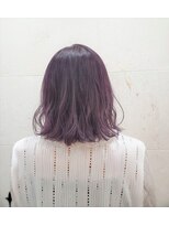 ラフューネ ヨコハマ(Raffune Yokohama)&nbsp;ラベンダーピンクカラー/Raffune yokohama 田中あずさ