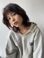 レックス 中野(rex)&nbsp;セミウェットウェーブオリーブカラー[中野/中野駅]