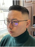 パートスタイルスキンフェード