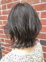 シェノン サントル(CHAINON CENTRE)&nbsp;ミディアム/ボブルフ/カール/ベビーバング