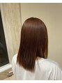 アース 土気あすみが丘店(HAIR&MAKE EARTH) 縮毛矯正、髪質改善系お任せください。