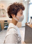 ショートボブ/ミニボブ/マッシュ/切りっぱなし/柏駅