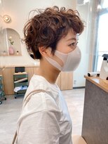 ロウバイレボ 柏(lou by revo)&nbsp;ショートボブ/ミニボブ/マッシュ/切りっぱなし/柏駅