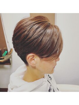 チェルシー(CHELSEA) ハンサムショート