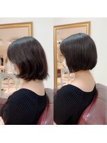 ディスオモテサンドウ 表参道(This OMOTESANDO)&nbsp;夢を叶える髪質改善ストレートに　元重