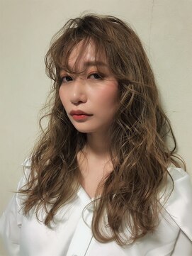 チップタップ 保谷店(tip top) ニュアンスロング