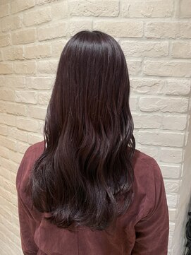 ネオリーブ チッタ 阿佐ヶ谷店(Neolive citta) チョコレートブラウン(ユウ)