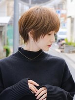 ミラリー トウキョウ(Mirareee Tokyo)&nbsp;30代40代50代◎ナチュラルレイヤーショートボブ新宿代々木北参道