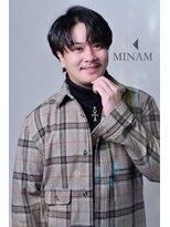 ミナン(MINAM)&nbsp;ダンディマッシュ