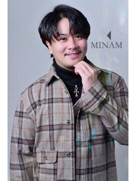 ミナン(MINAM) ダンディマッシュ