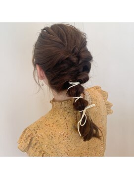 ラシェンテ リセ 西宮北口(La Sente Lycee) Lycee マニッシュアレンジ