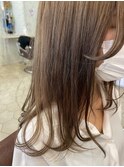 透明感☆☆ミルクティーベージュ