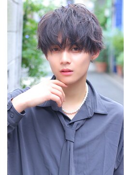 フォルテ 表参道店(FORTE) 【フォルテ飯塚裕士】冬にオススメ！王道ツーブロックマッシュ