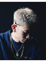 スキル(SKILL)&nbsp;ハイトーンフェード スキンフェード