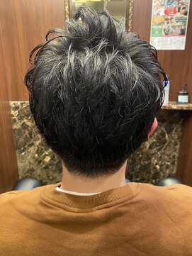 ヒロギンザ 御徒町店(HIRO GINZA) カット