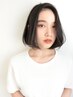 【最上級】似合わせカット＋髪質改善カシミヤ質感トリートメント￥12000