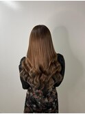 #ハイライト　#ナチュラルロング
