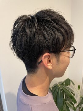 ナッツ(Nut's) メンズカット