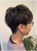メンズカット