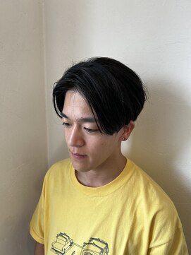 ヘアー ミュゼ 大西店(HAIR Musee) ☆センターパート