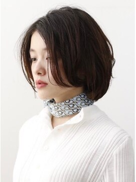 クロード モネ 吉祥寺店(Claude MONET) ◇Claude　MONET◇簡単スタイリングのミディスタイル【吉祥寺】