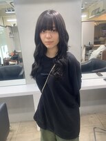 ディア(.eer)&nbsp;【.eer/ディア】シールエクステ/ナチュラルヘア/ミディアムヘア