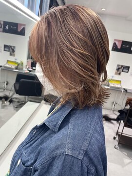 キング 枚方店(K!ng) 【枚方、高槻、梅田】馴染ませハイライト