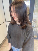 ユニコ(unico)&nbsp;丸みショート/ぱつっとボブ/小顔レイヤー/髪質改善◎