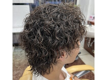 ヘアサロンナンバーワンクラブ上和田本店の写真