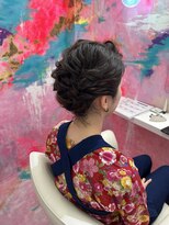 ニド(2do)&nbsp;ふんわりお祭りアレンジ