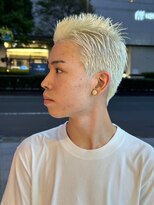 ヒロギンザ 大阪本店(HIRO GINZA)&nbsp;スパイキーショート