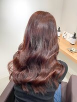 アトレ(attrait)&nbsp;☆カシスオレンジカラー  MADENAトリートメント 天王寺