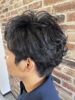 アンテール(UNTERRE)&nbsp;メンズパーマ