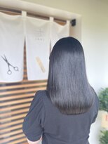 ミキカミ 黒髪美人