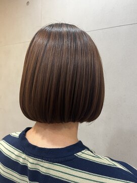 シャロン(Sharon by Rita) ミニボブ