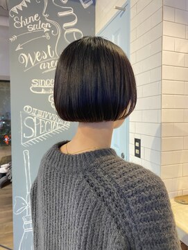 シーン 池袋(scene.) scene.【シーン】【池袋 西口徒歩3分】ミニボブ