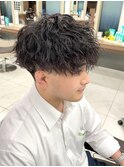 波巻きツイスパMIX