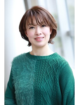 ヘアドゥ 船橋店(hair do) エレガントウルフ