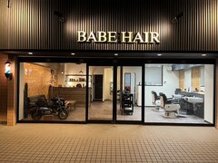 BABE HAIR【ベイブヘアー】