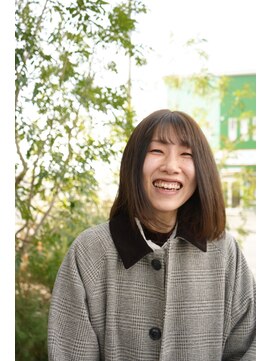 チェロ(CHERO) ★美髪ストレート大人可愛い#モテ髪