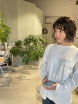 カルマ(CALMA) ボブ×パーマ