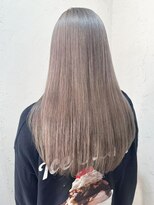 レイール 下北沢(Reir)&nbsp;【Reir_下北沢】*透明感×ツヤ＋ミルクティアッシュ＊