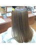 髪質改善ネオメテオトリートメント＋メテオカラー (ショート)