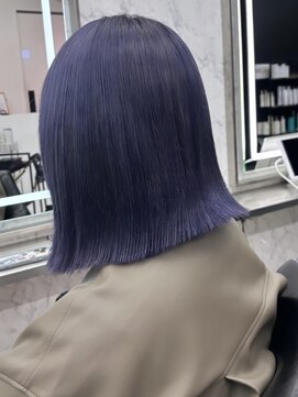 ジェプシー(JPCY) ラベンダーブルー