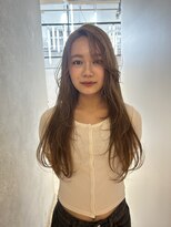 ゼスト パーク(ZEST PARK)&nbsp;ワンブリーチでできる透明感ベージュ